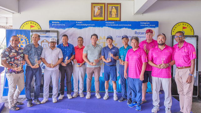 22nd ROTARY CHARITY GOLF TOURNAMENT 2025
