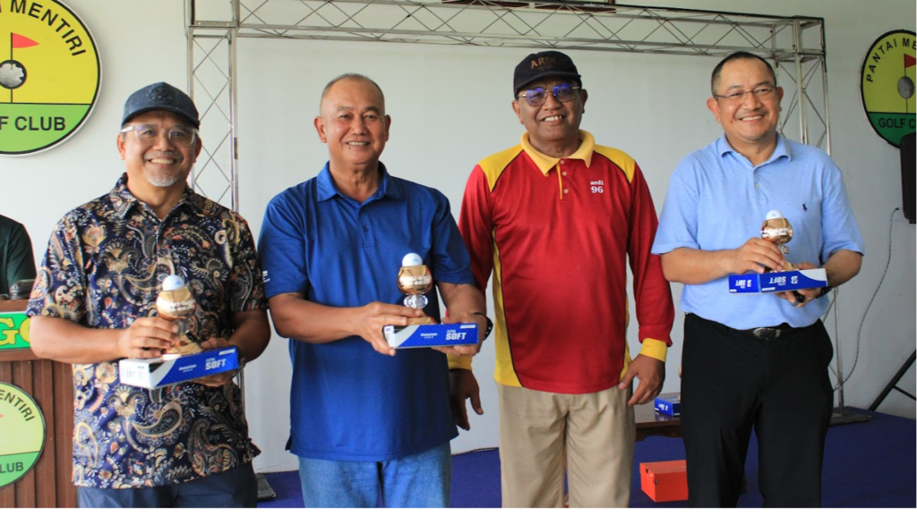 THE 5TH GOLF GT CLASSIC 2024