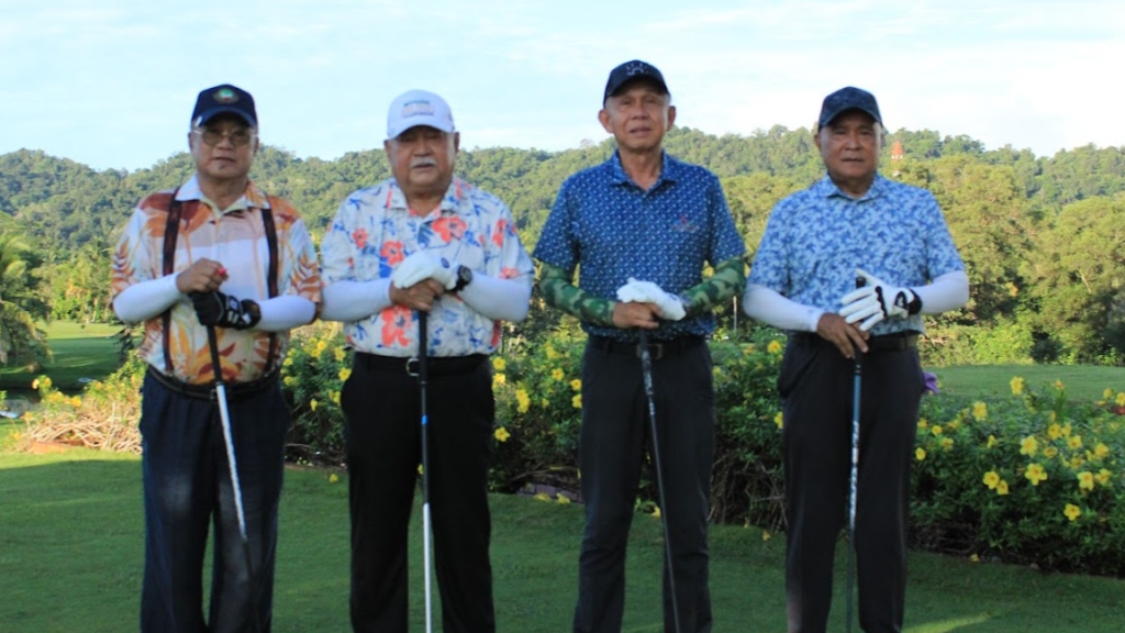 THE 4TH GOLF GT CLASSIC 2024