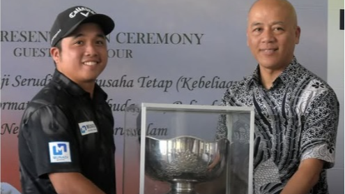 24th PUSAT EHSAN CHARITY GOLF TOURNAMENT 2024