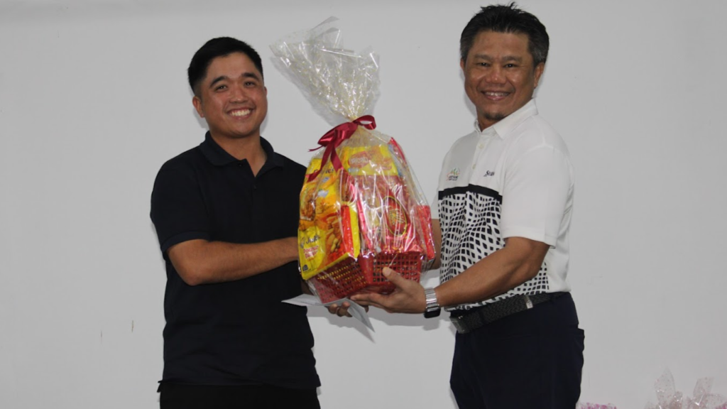 PMGC HARI RAYA HAMPER MONTHLY MEDAL 2024